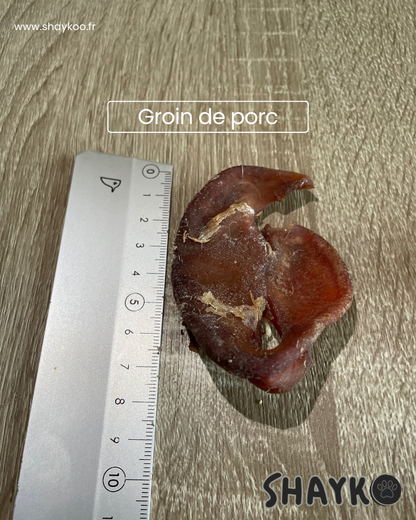 Groin de porc